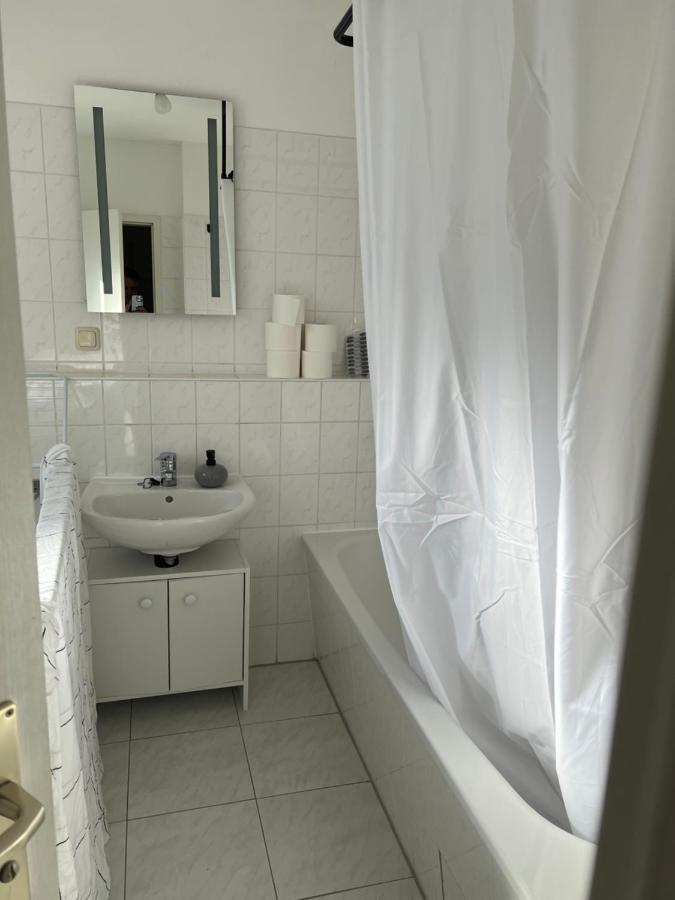 צוויקאו Stylische Ferienwohnung Gratis Wifi Naehe Bahnhof מראה חיצוני תמונה